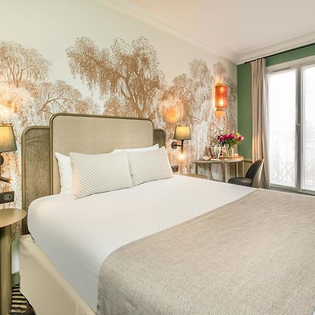 Hotel Avalon Paris Gare du Nord Buitenkant foto